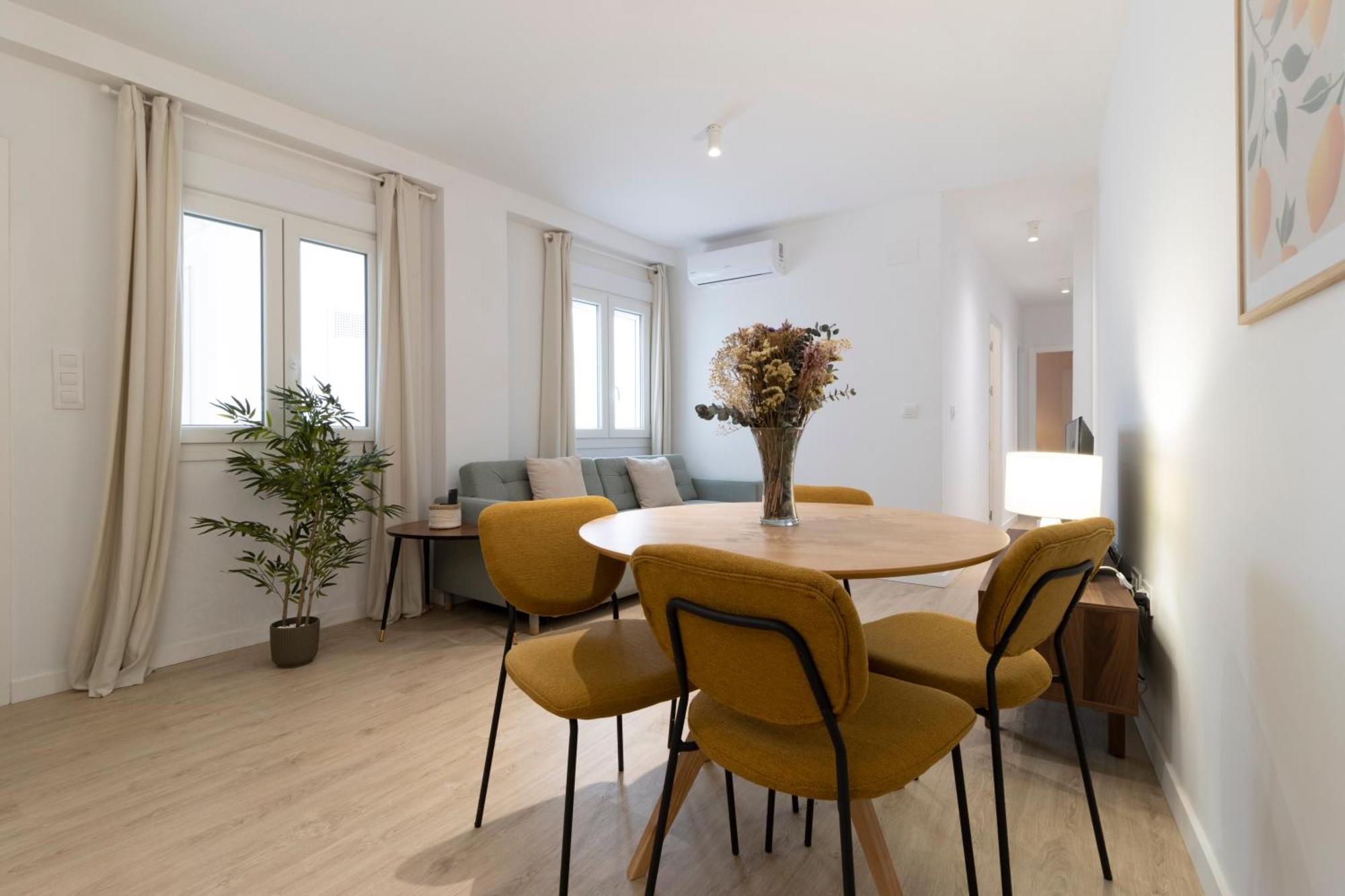 Allo Apartments Morenos IV Bajo B Centro 2 Habitaciones Jerez de la Frontera Dış mekan fotoğraf