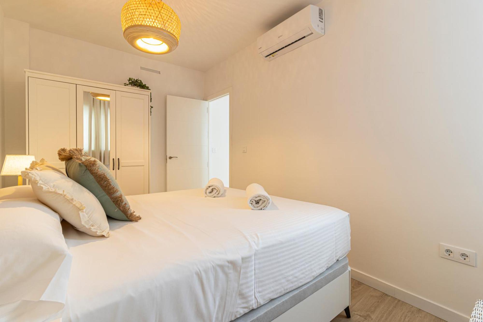 Allo Apartments Morenos IV Bajo B Centro 2 Habitaciones Jerez de la Frontera Dış mekan fotoğraf