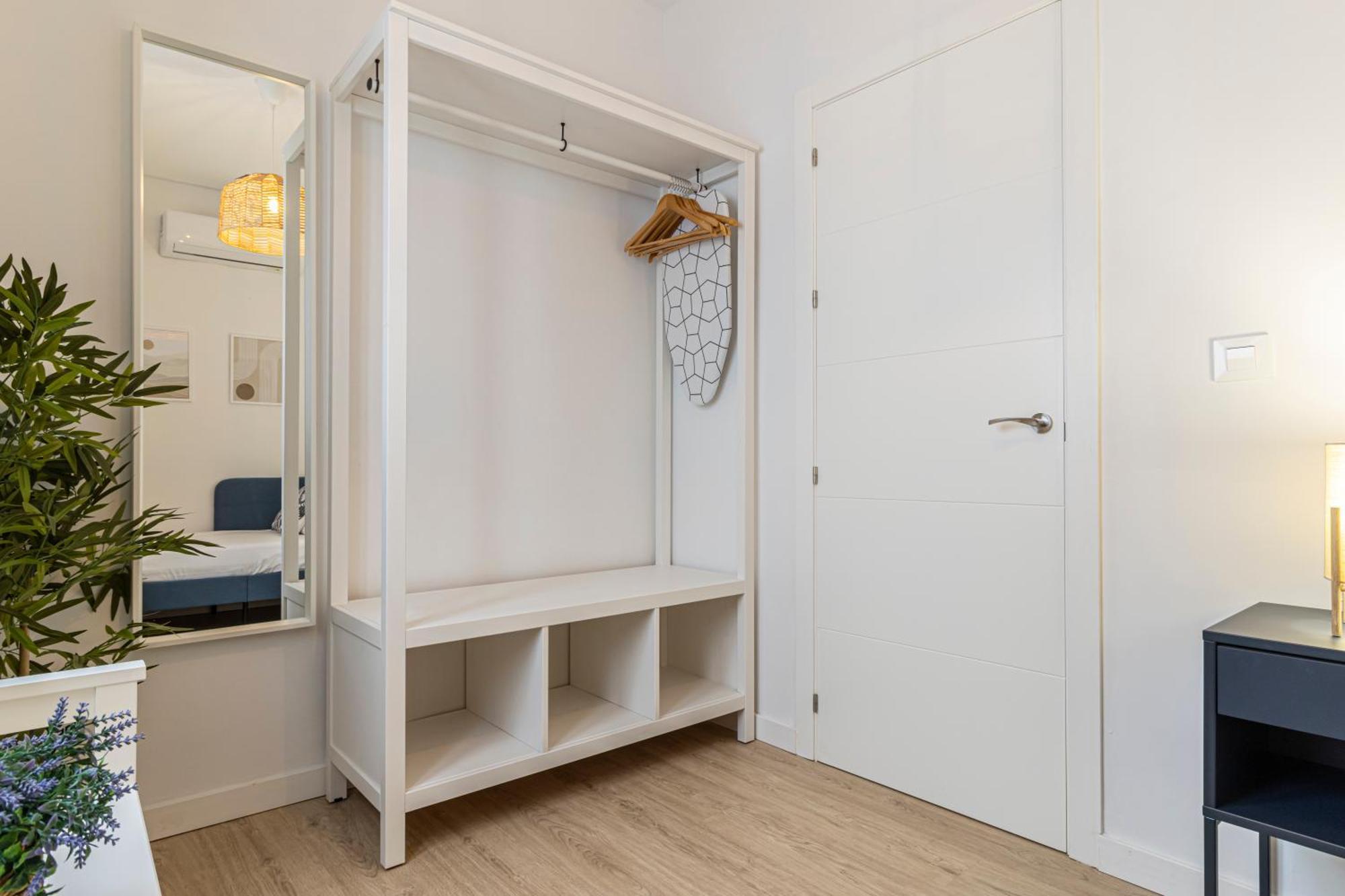 Allo Apartments Morenos IV Bajo B Centro 2 Habitaciones Jerez de la Frontera Dış mekan fotoğraf