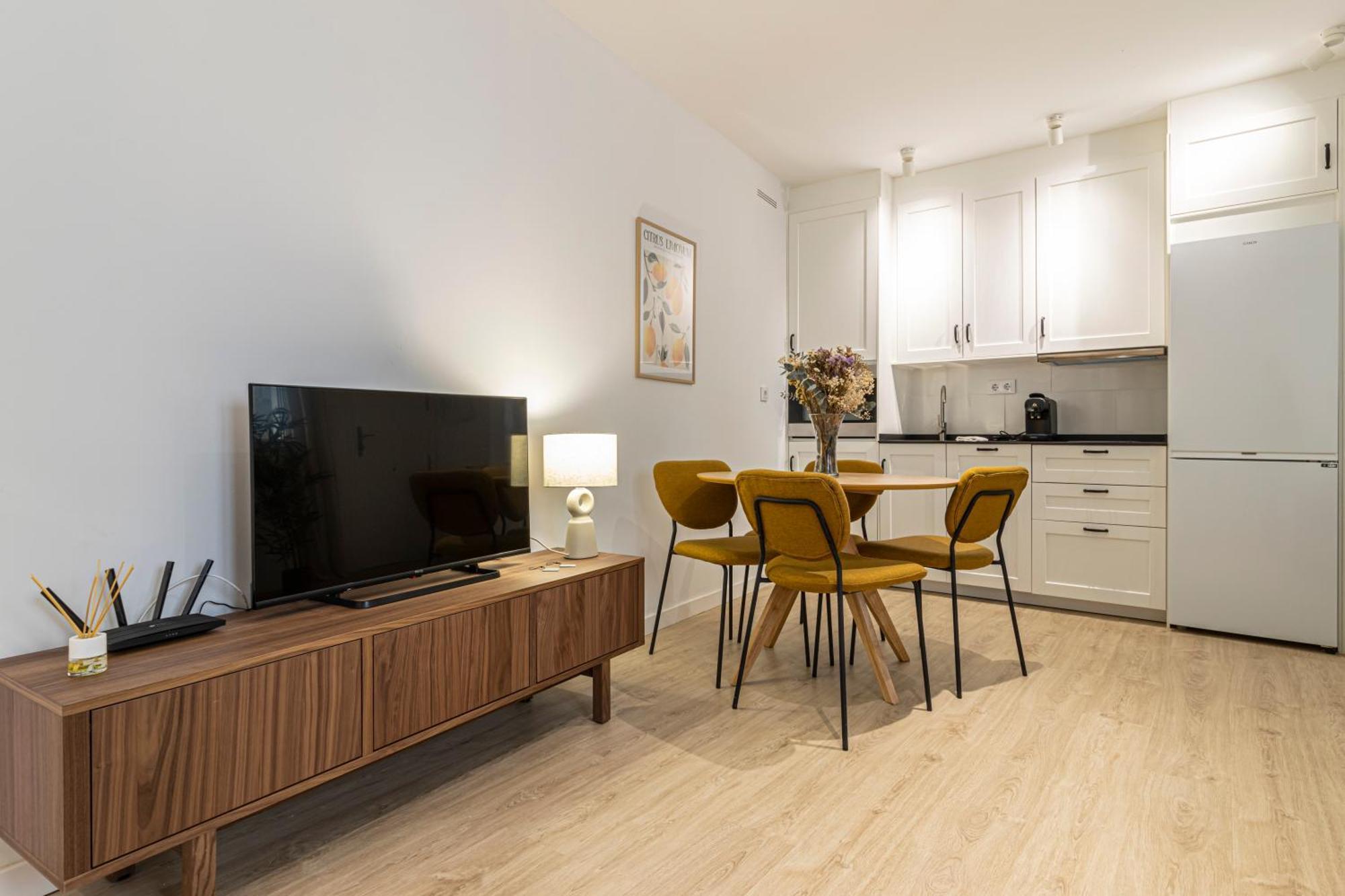 Allo Apartments Morenos IV Bajo B Centro 2 Habitaciones Jerez de la Frontera Dış mekan fotoğraf