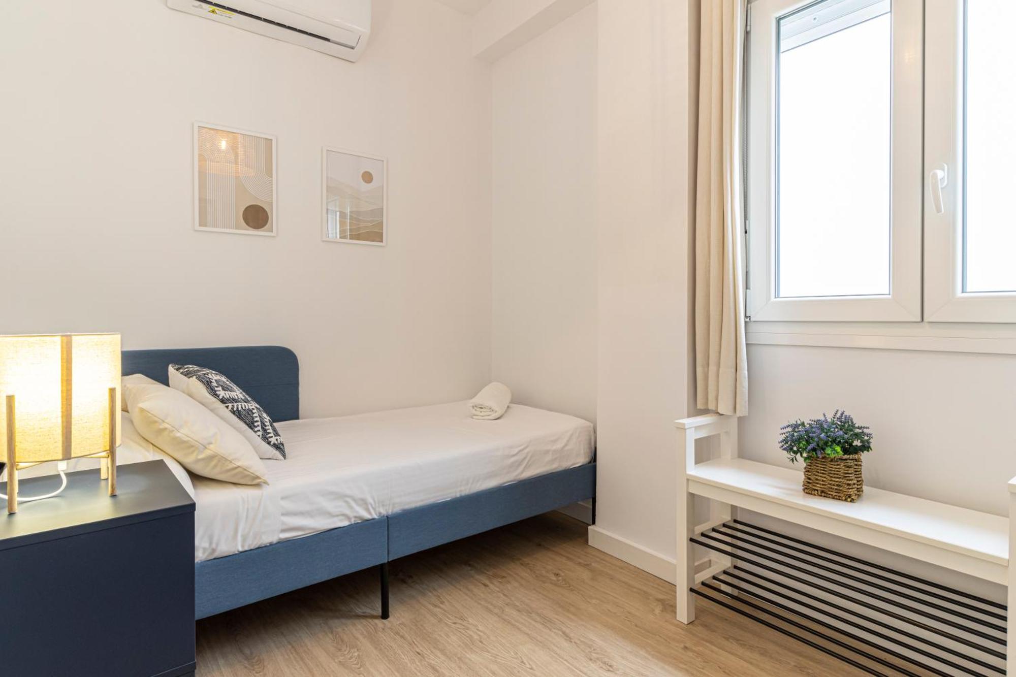 Allo Apartments Morenos IV Bajo B Centro 2 Habitaciones Jerez de la Frontera Dış mekan fotoğraf