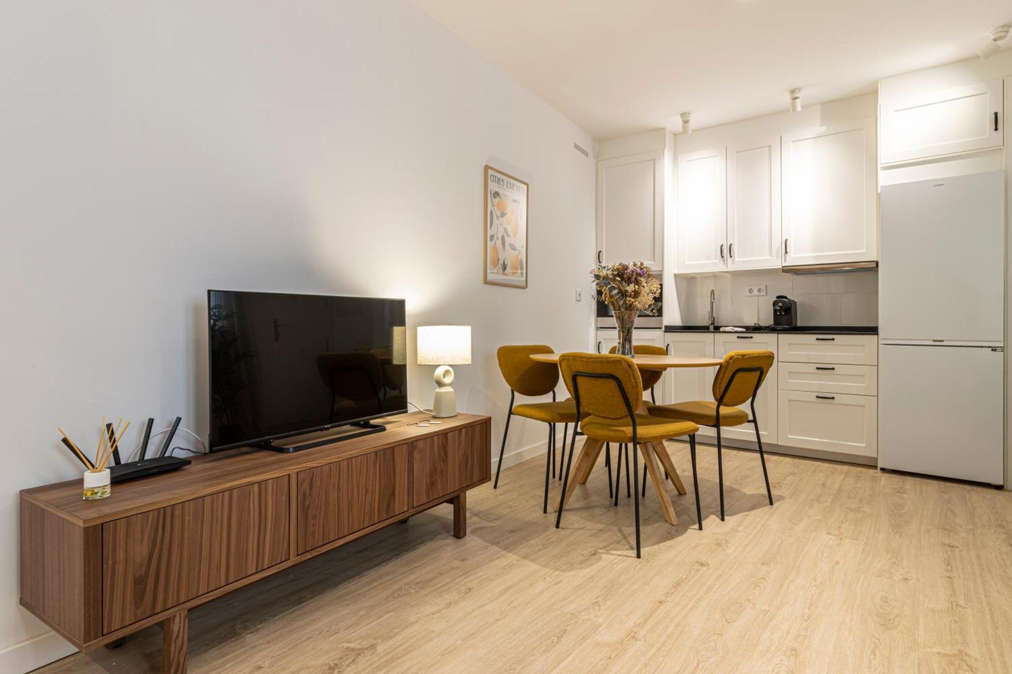 Allo Apartments Morenos IV Bajo B Centro 2 Habitaciones Jerez de la Frontera Dış mekan fotoğraf