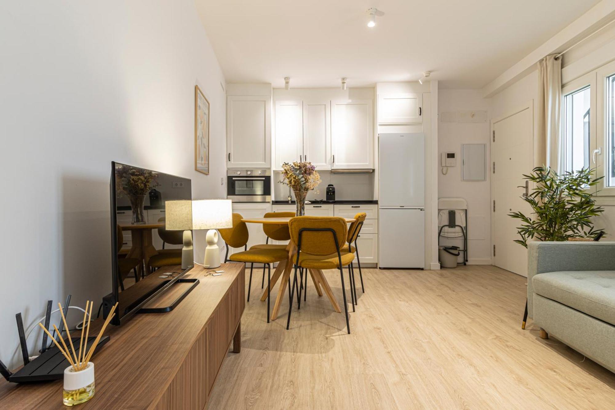 Allo Apartments Morenos IV Bajo B Centro 2 Habitaciones Jerez de la Frontera Dış mekan fotoğraf