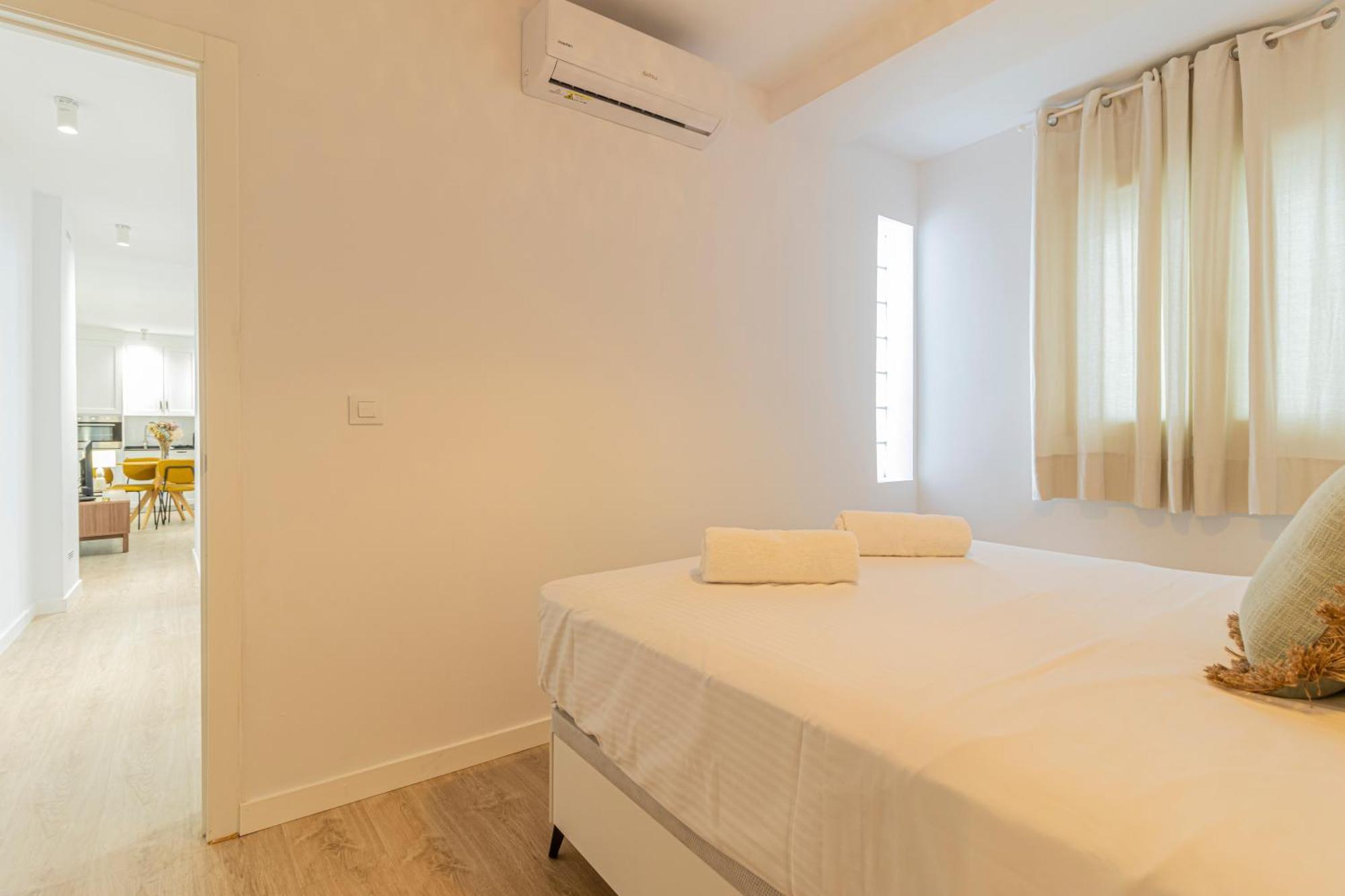 Allo Apartments Morenos IV Bajo B Centro 2 Habitaciones Jerez de la Frontera Dış mekan fotoğraf